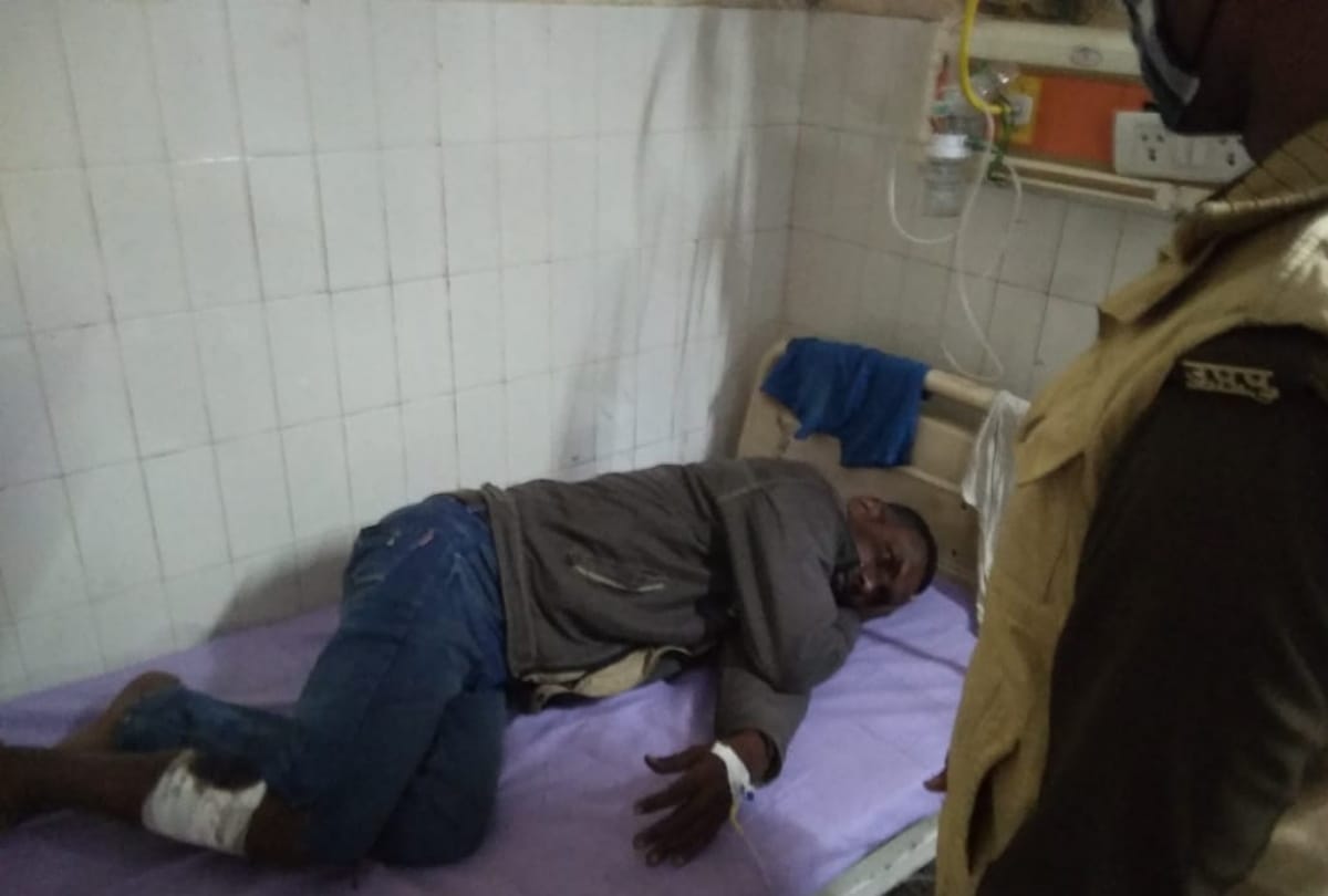 Accused of murderous attack arrested in police encounter in Basti