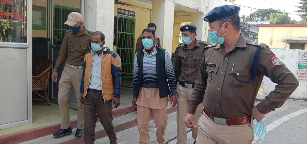 Smugling of Smack Via Tanakpur