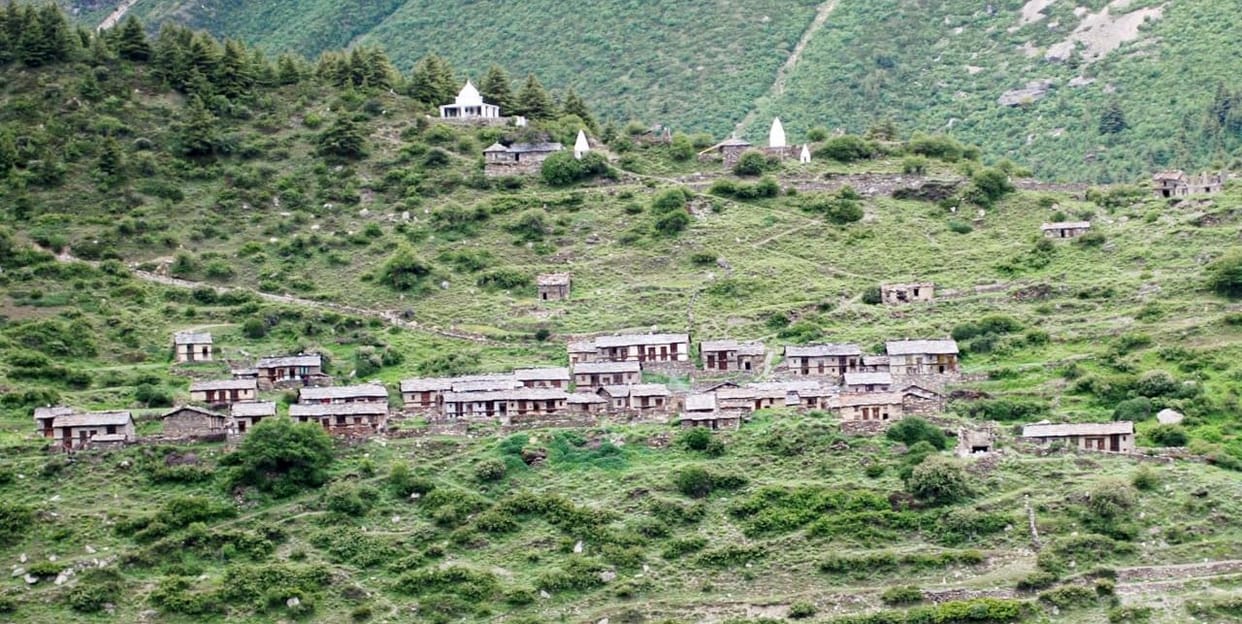 Disaster Manegment in Dharchula