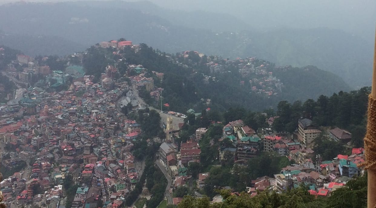 Shimla dropped 37 places, also out of the list of top 100 clean cities