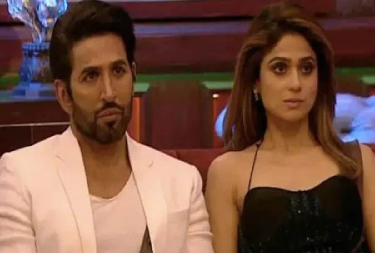 Bigg Boss 15: Shamita Shetty enters again to the bigg boss house slams Nishant Bhatt for betraying friends