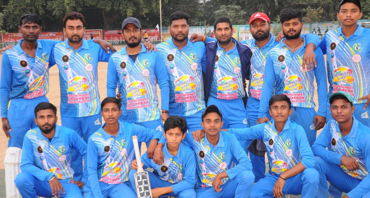 Lance Naik Karam and Major Smarter's teams won the matches