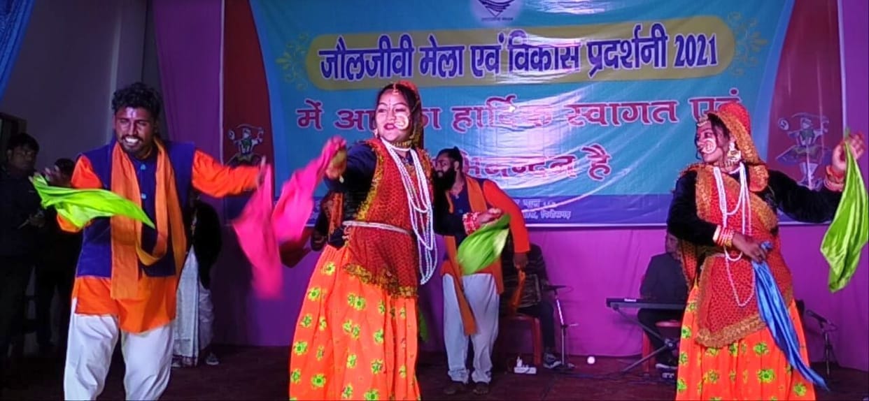 Event of Jauljibi Mela in Pithauragarh