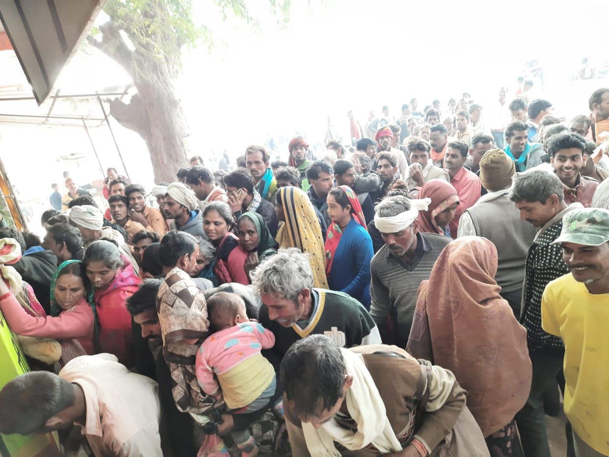 fertilizer crisis continue on fourth day