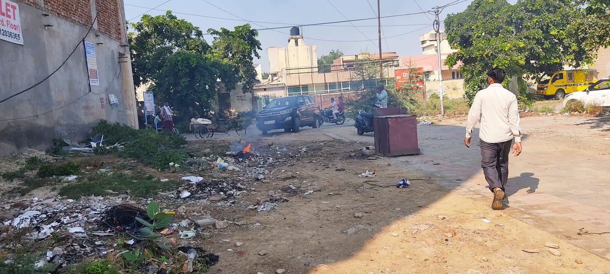 The situation of Jind improved in the cleanliness survey, got 195th place