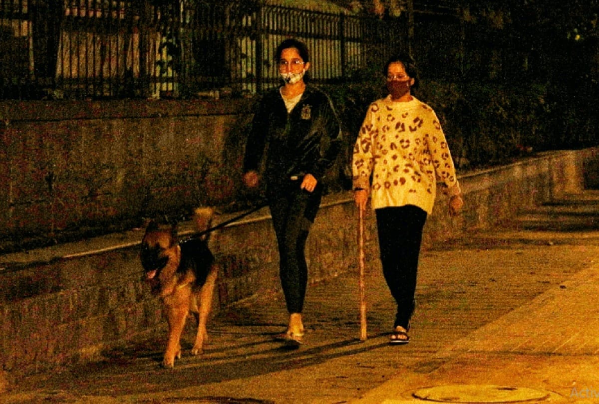 sunday was the coldest in the last seven years minimum temperature dropped to 6.4 degree celsius