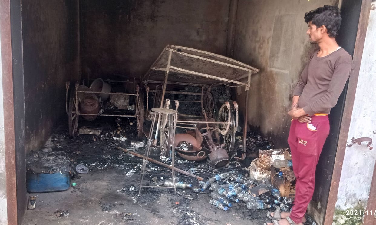 fire accident
