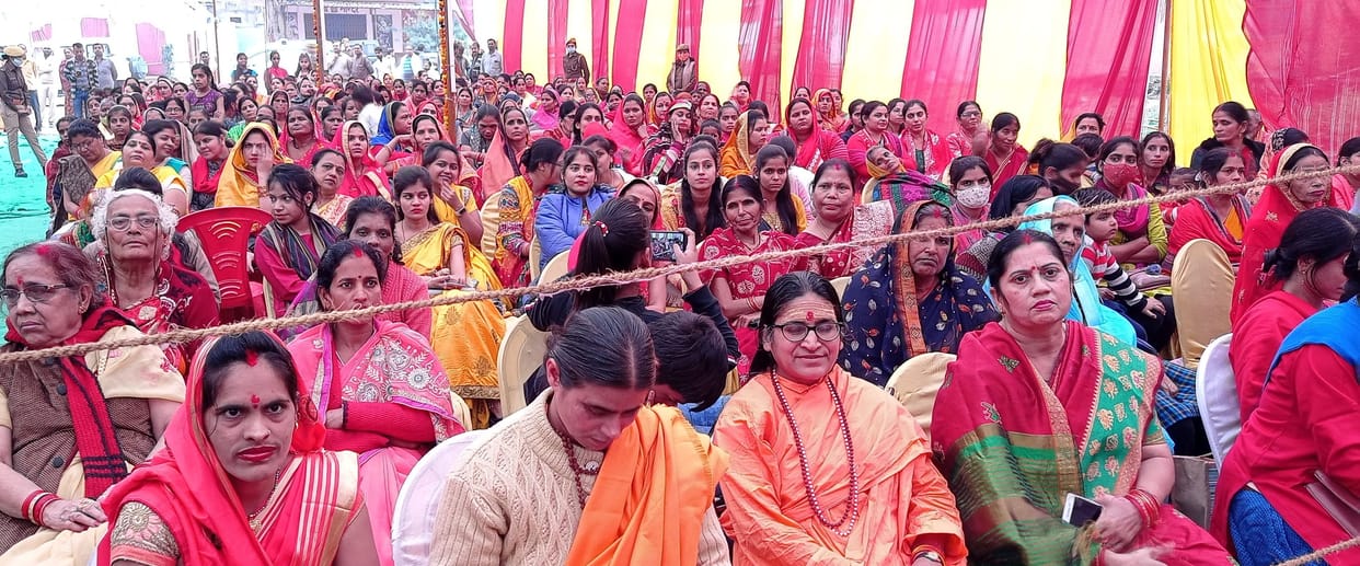 Embrace modernity but don't forget traditions