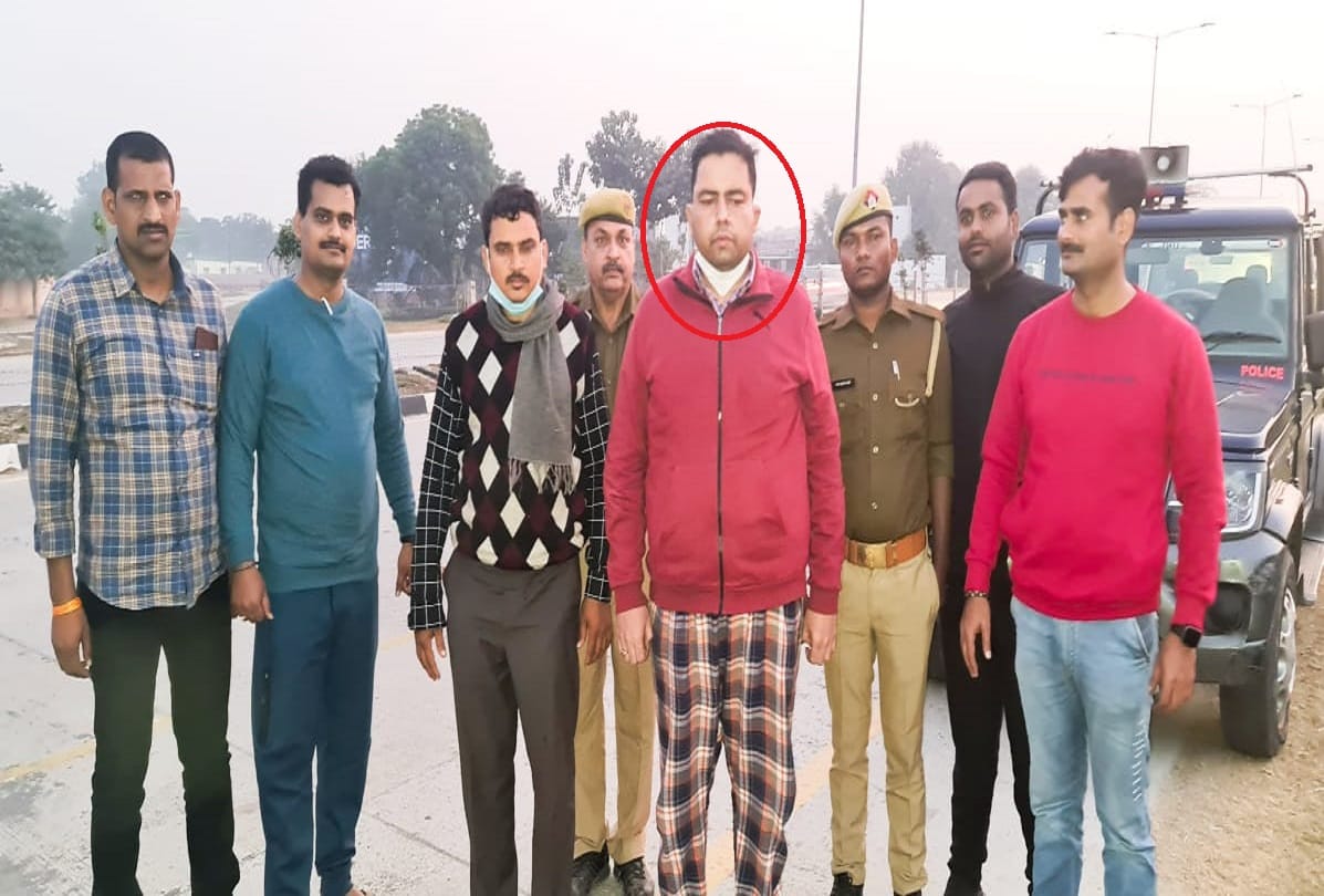 NEET solver gang master mind PK remain in varanasi police custody for seven  days many secrets revealed in interrogation