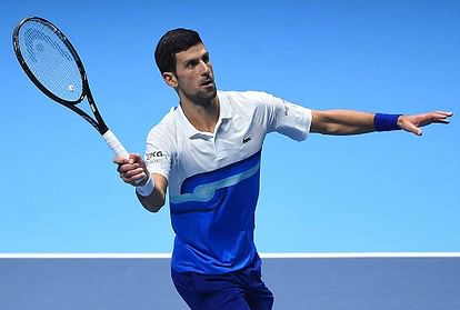 US Open 2023: जोकोविच ने जीता 24वां ग्रैंड स्लैम खिताब, यूएस ओपन फाइनल में मेदवेदेव को दी शिकस्त US Open 2023 Novak Djokovic wins 24th Grand Slam by beating Daniil Medvedev