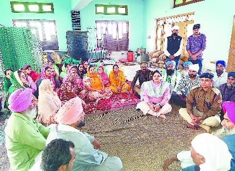 Farmer leaders said, victory is half now, guaranteed law made on MSP