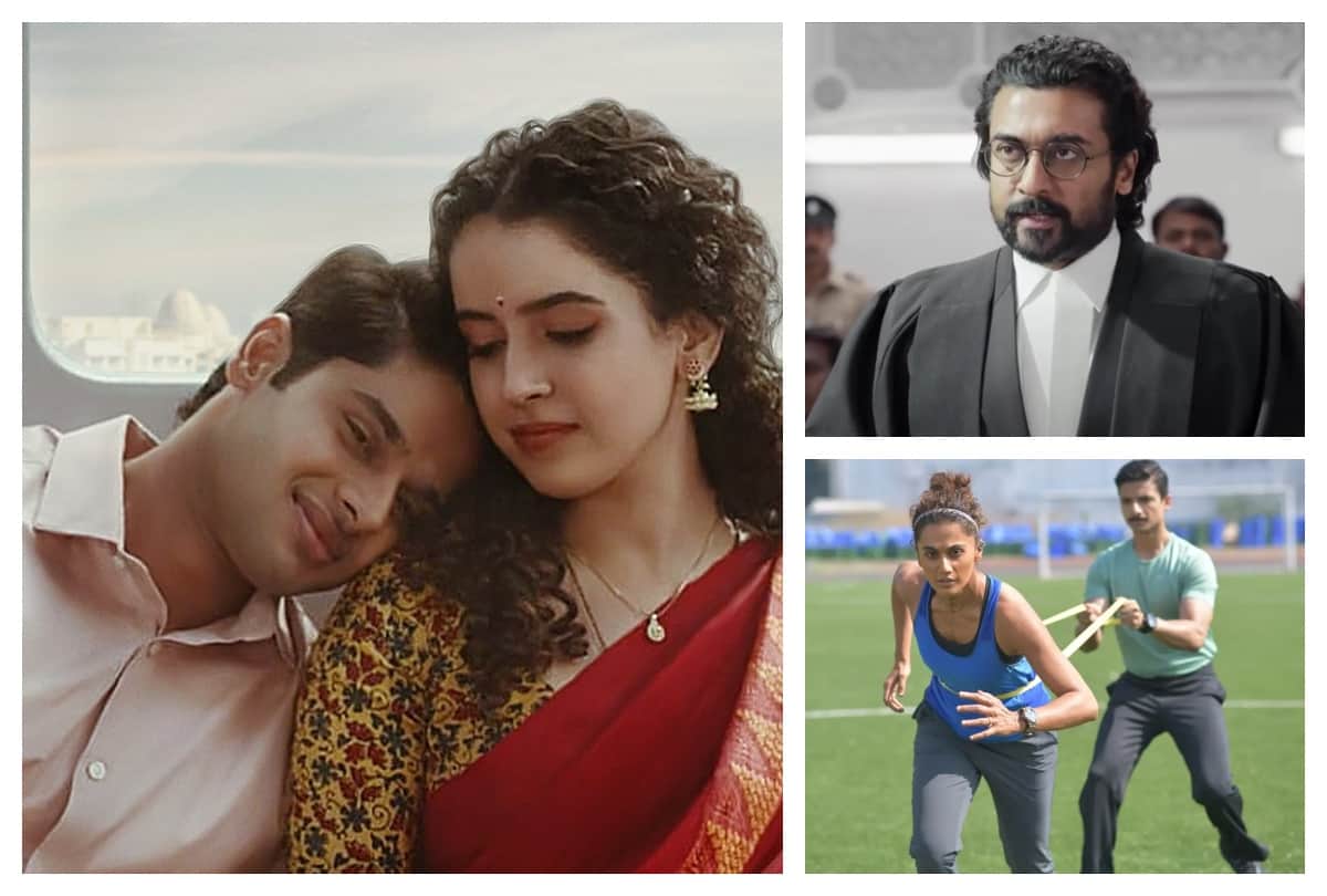 top 5 movies release on recently on ott platforms