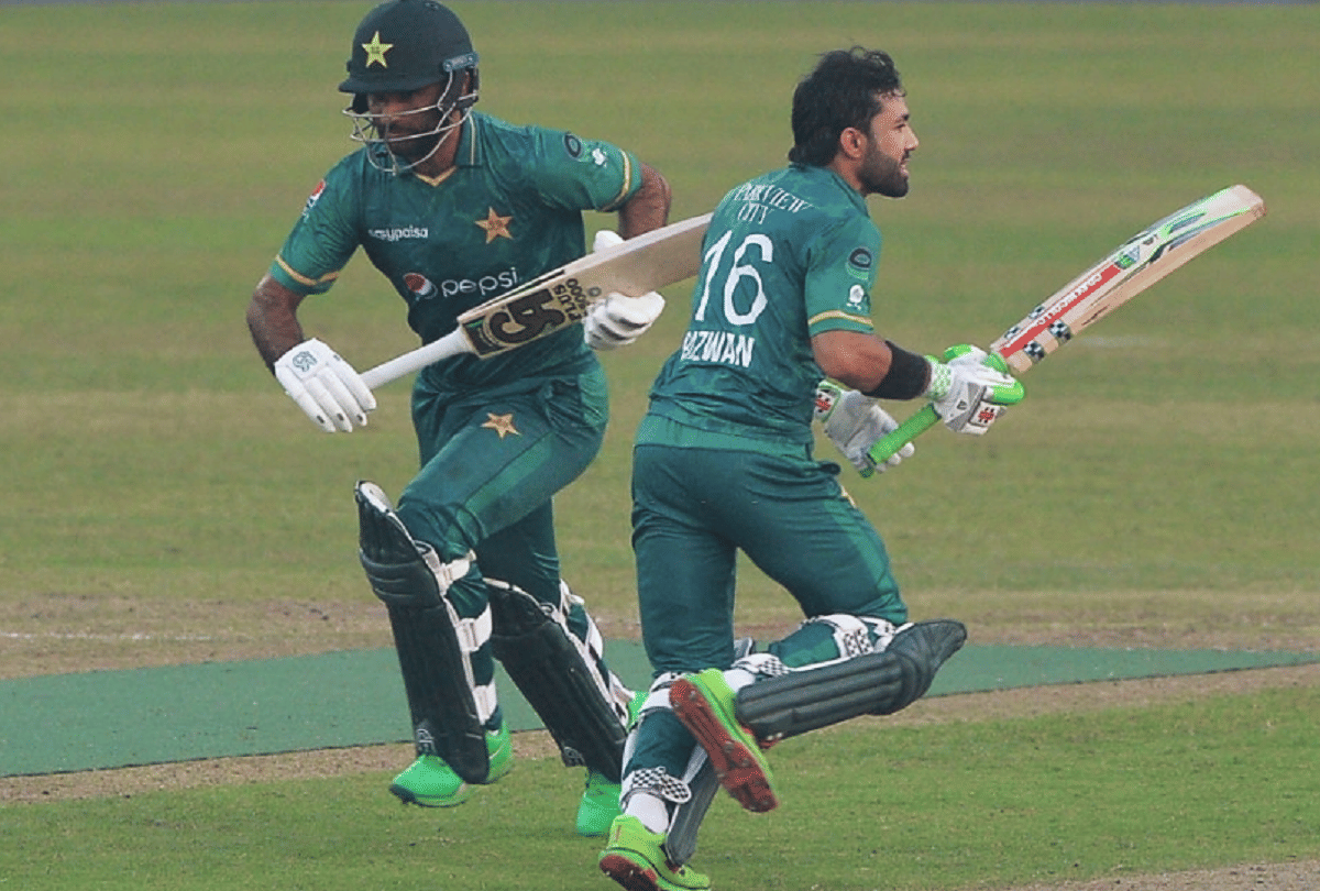 BAN vs PAK, 2nd T20: Pakistan defeated bangladesh by 8 wickets and clinch the series