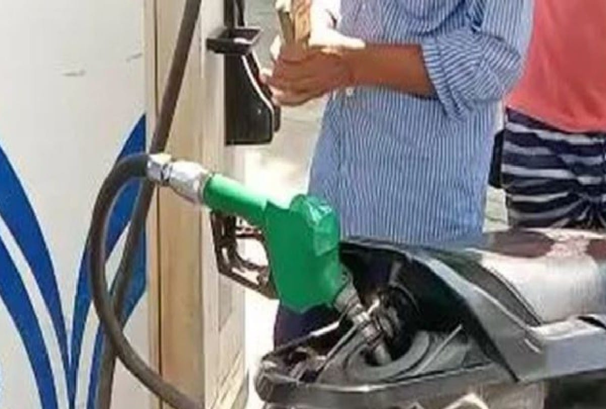 Congress Leaders Protest Against inflation in Punjab