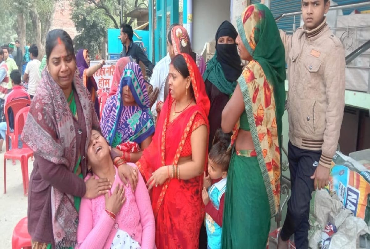 Geeta murder case: Police arrested two accused, recovered the knife used in the murder