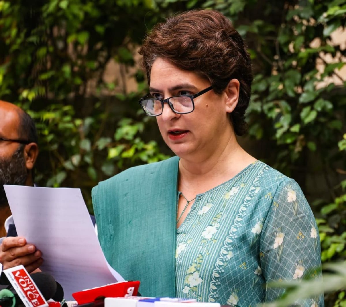 congress candidates announcement of names in uttarakhand postpone final screening will be held after priyanka january 9 rally