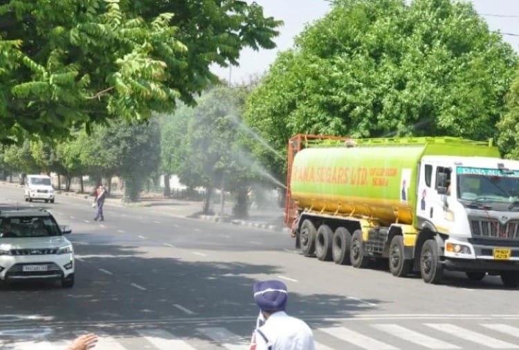 Punjab got seventh place among 13 states in Swachh Survekshan Ranking 2021