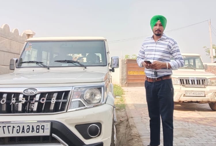 Contractor Shot Dead in Kapurthala of Punjab