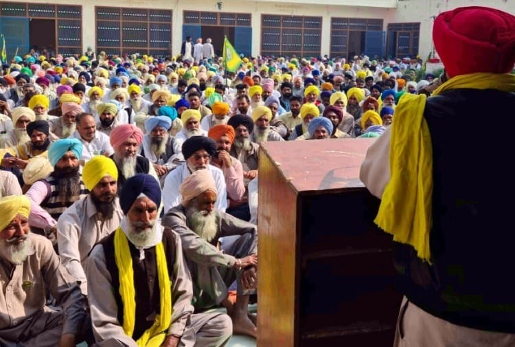 Agitating farmers Will not return from Delhi yet even after Appeal of PM