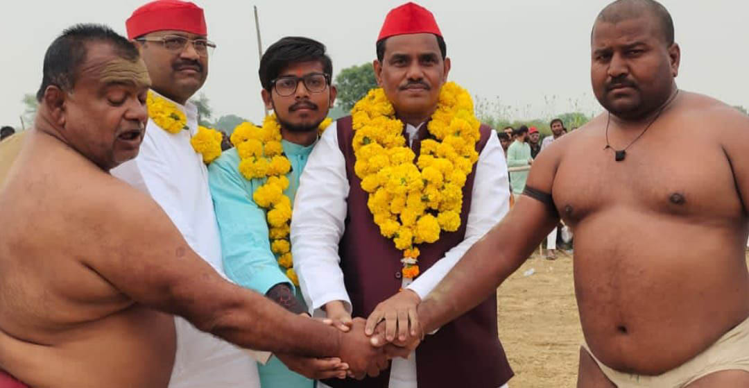 Ramsevak slams Krishna Pehalwan