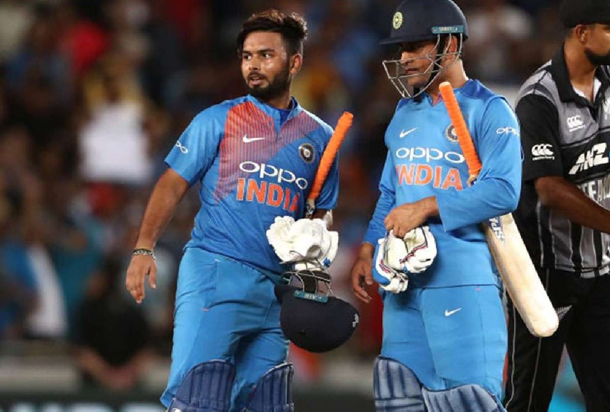 Rishabh pant scored one thousand runs in 2021 dhoni has done it eleven times