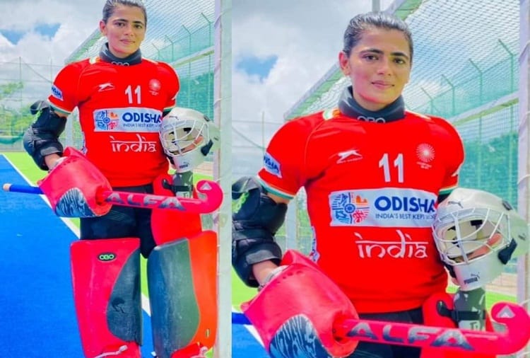 On getting the captaincy of the hockey team, Savita Poonia said that I will fulfill the responsibility well