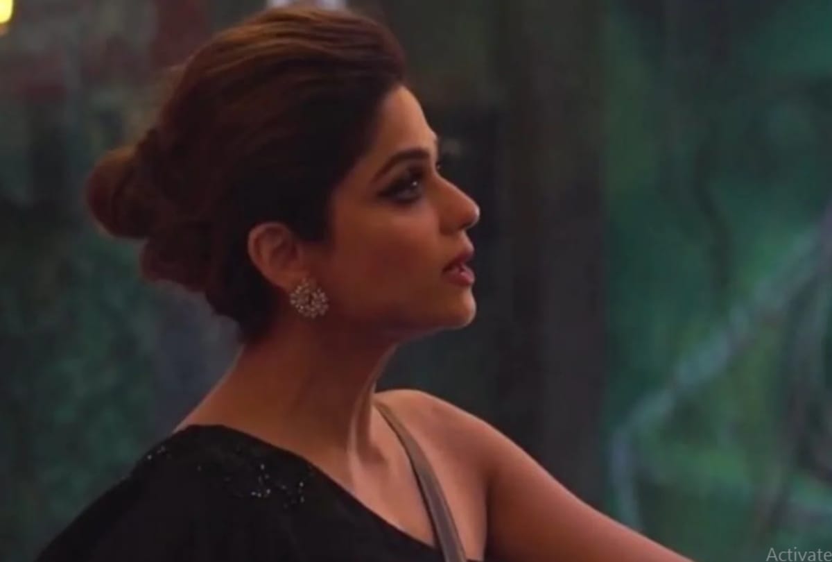 Shamita calls Abhijit stupid he says she didn’t get any work after Zeher