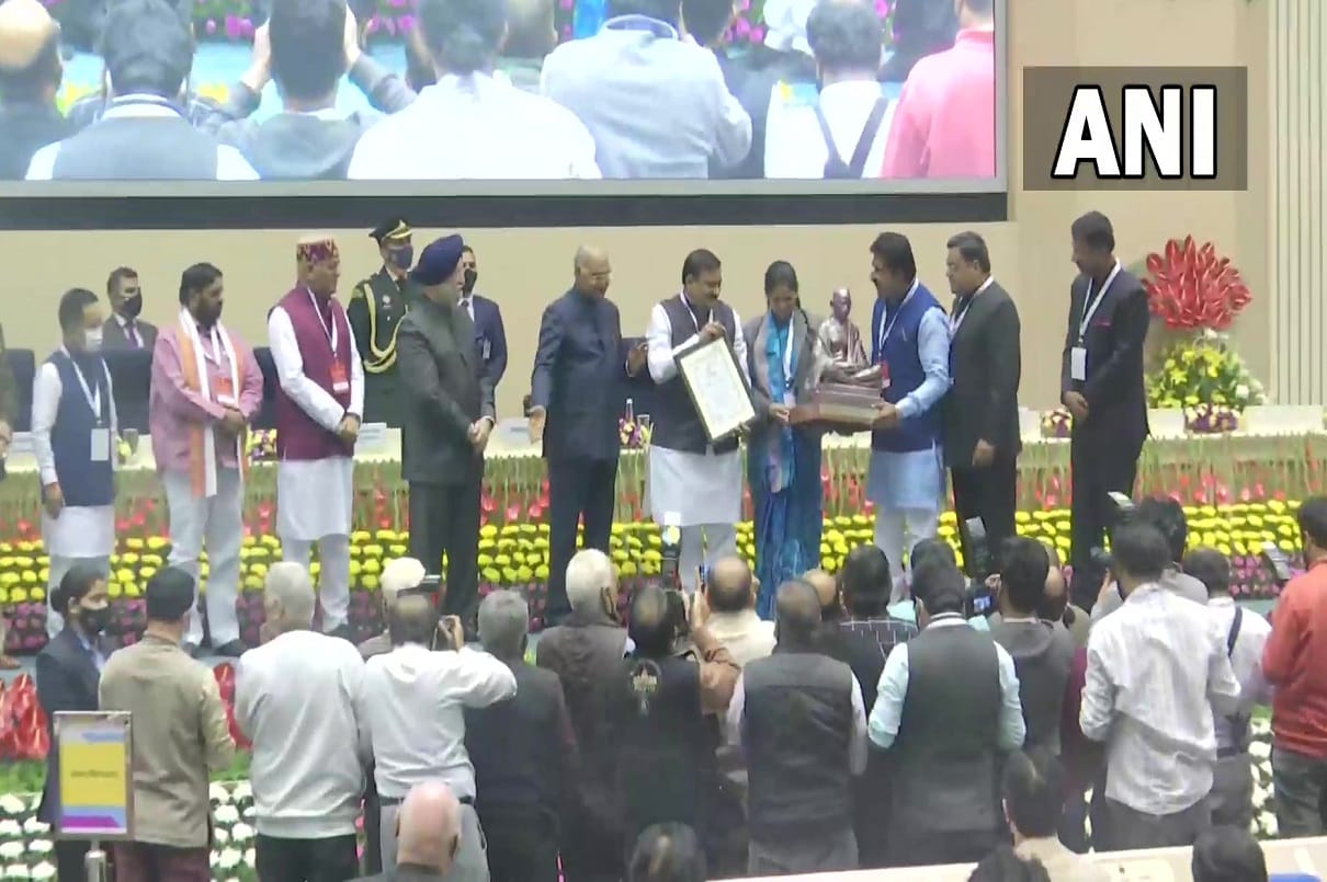 President Kovind to award 342 cleanest cities today Swachh Survekshan 2021