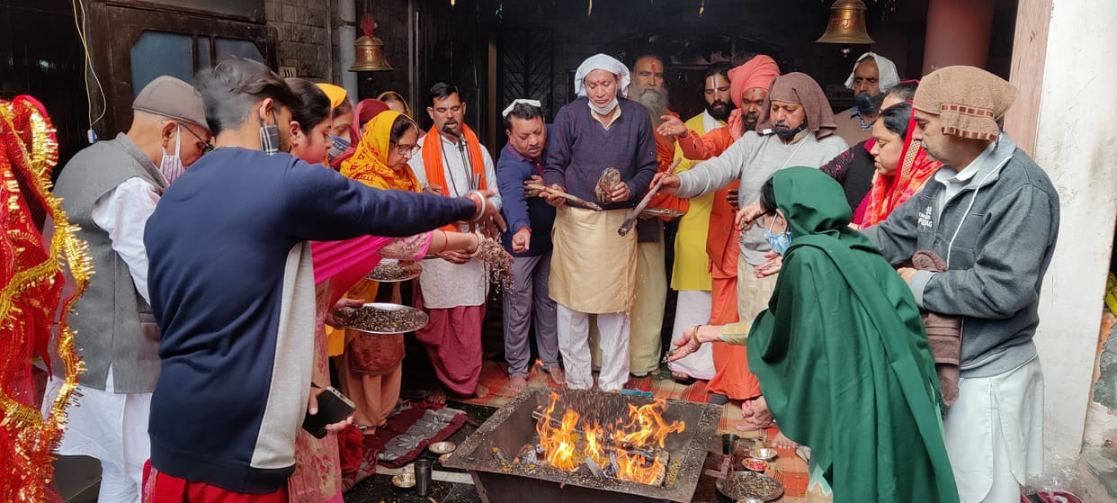 Shrimadbhagwat katha