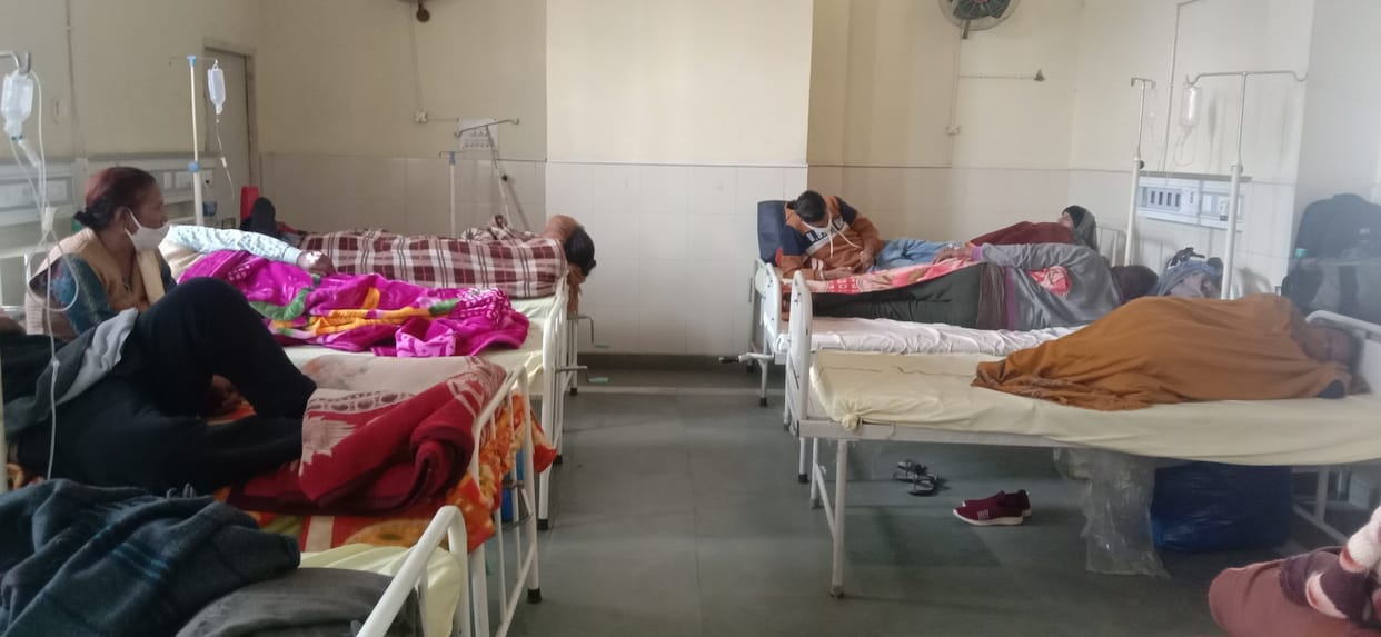 Dengue confirmed in 9 new patients, figure reached 632