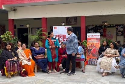 up election 2022 satta ka sangram leaders pay attention women will vote on the issue in coming assembly election of uttar pradesh