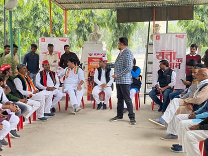UP Assembly Election 2022 Hardoi Live Debates and Discussions Coverage News Updates in Hindi