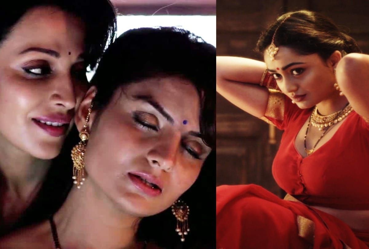 OTT These actresses created a sensation by giving bold scenes in the web series