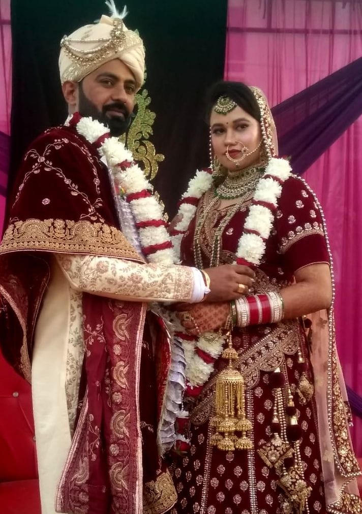 assistant professor denied dowry