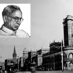 मद्रास क्रिश्चियन कॉलेज की एक पुरानी तस्वीर।