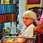 डॉ. सर्वपल्ली राधाकृष्णन की बहू इंदिरा गोपाल।