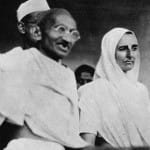 मीरा बेन और गांधी जी