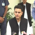 सचिन पायलट, कांग्रेस नेता