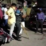 त्रिपुरा में टीएमसी नेता के घर पर हमला