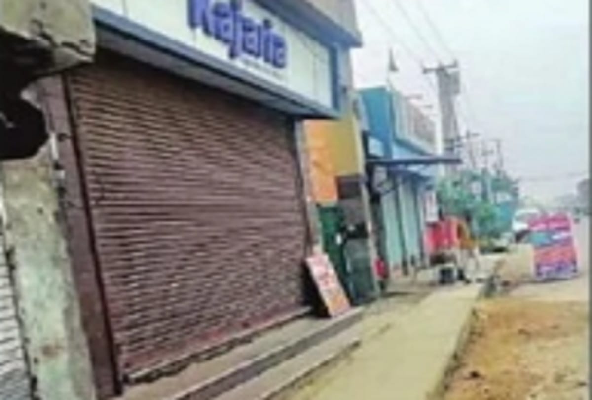 Industrialists who have suffered a loss of 35 thousand crores due to the closure of kundli singhu border since 358 days