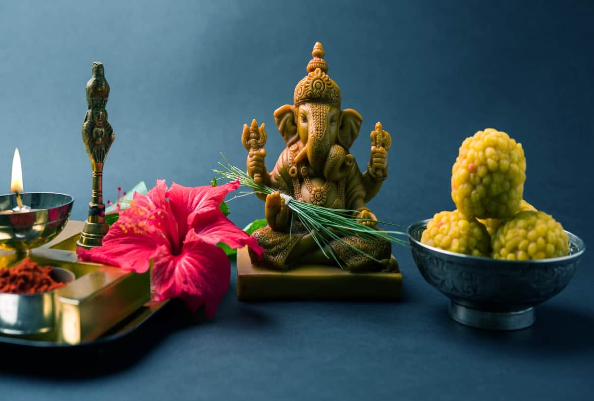Sankashti Chaturthi 2022 Date and Time Kashi Varanasi Know Vrat Katha Significance Ganesh Puja Shubh Muhurat Puja Vidhi
