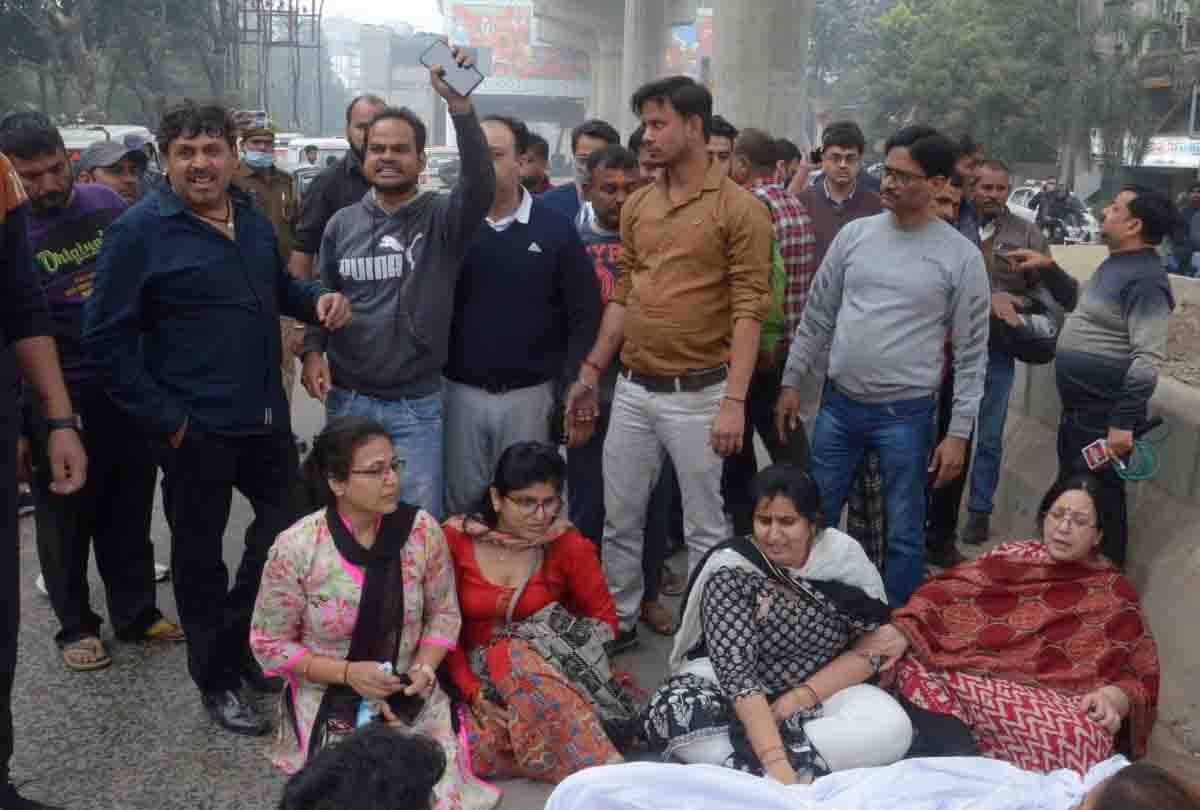 Aanchal Kharbanda Case, three accused sent to jail in one year