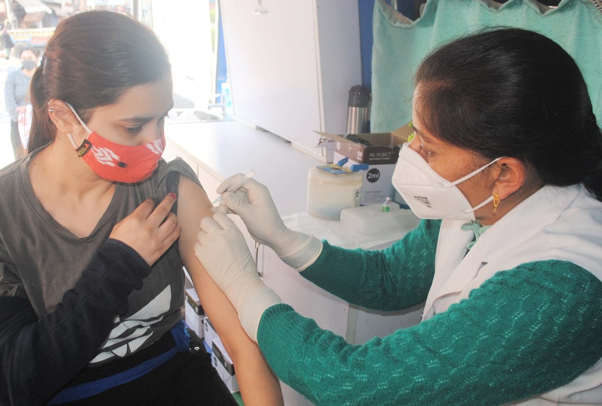 Precautionary supplements will be given free of cost till 30, search for health workers and front line workers