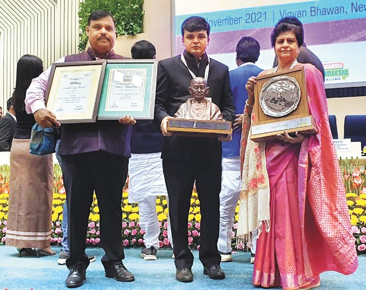 Lucknow got 12th place in cleanliness survey