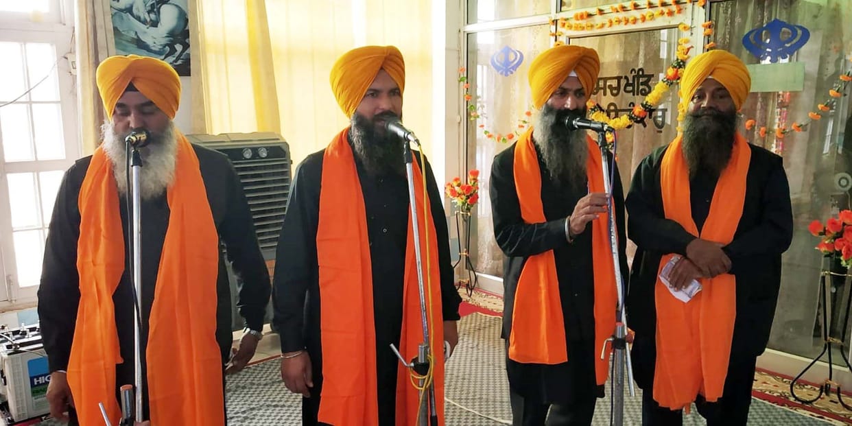 festival of lights celebrated with pomp