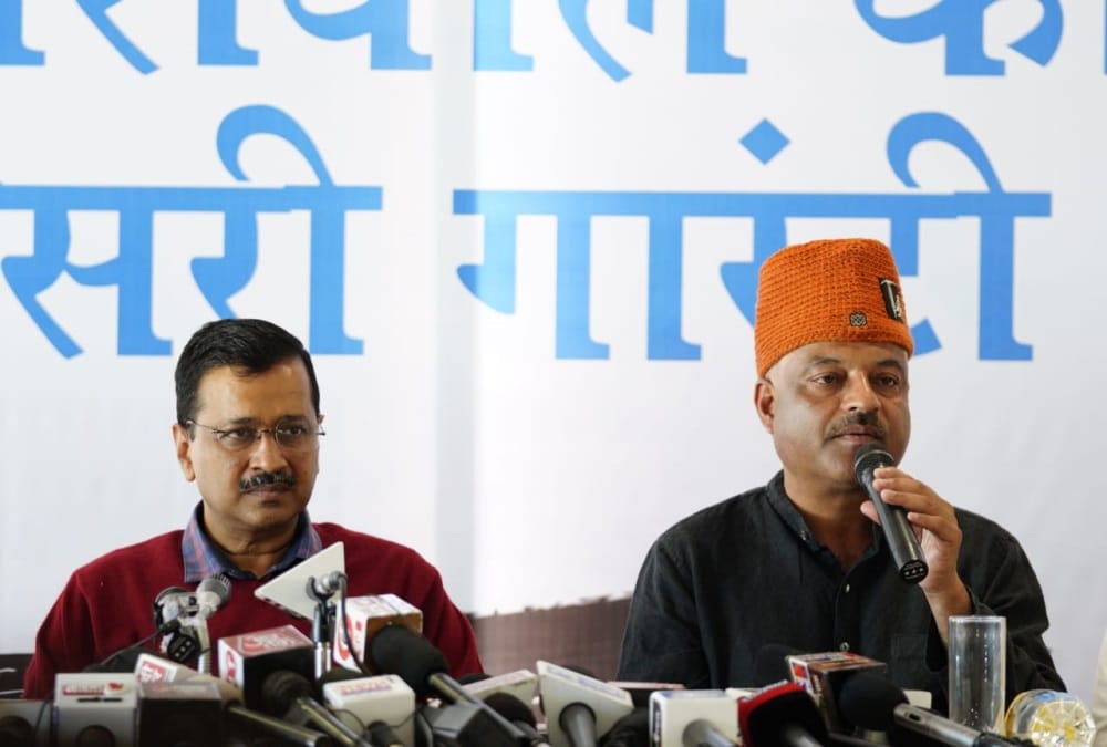 Uttarakhand Assembly Election 2022: Colonel Kothiyal will launch AAP free pilgrimage scheme from Haridwar