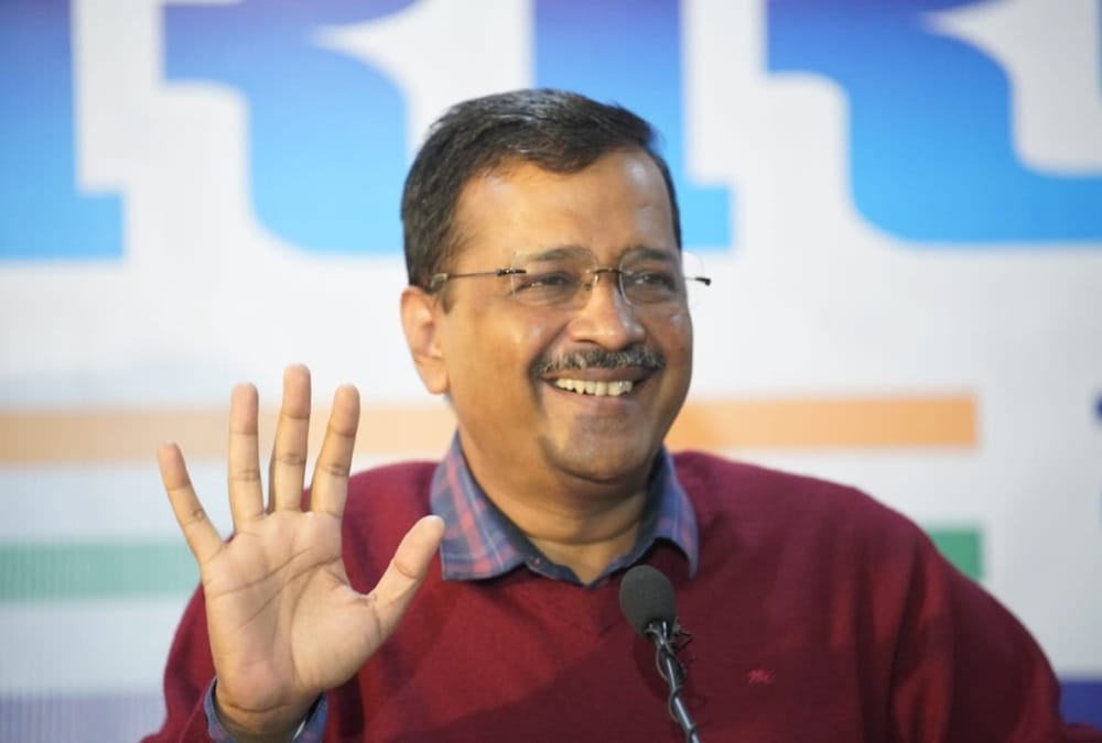 All divine forces coming together, something good will happen this time: Kejriwal on Goa polls
