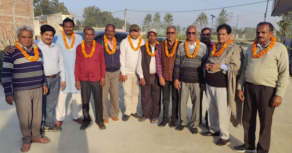 Praveen Mittal became the chairman of the committee