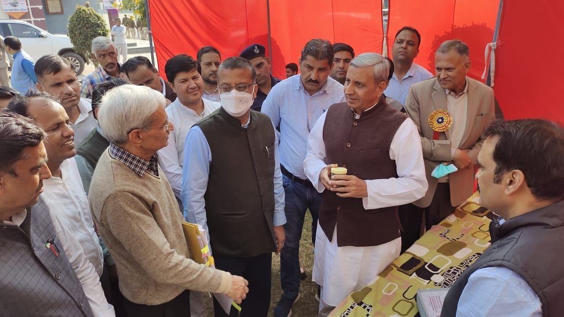 Target to double fish production worth Rs 2.5 thousand crore in the next two years in the state: Dalal