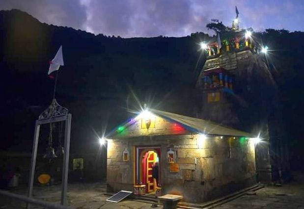 Today the doors of Madmaheshwar will be closed for winter